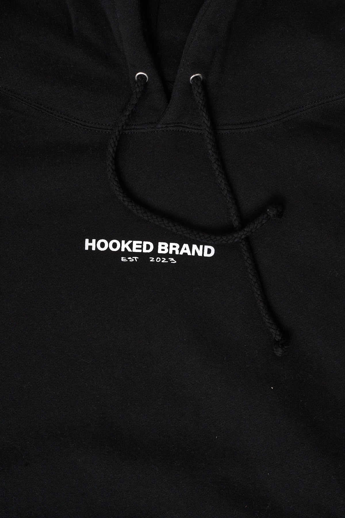 DARE TO DIFFER BLACK HOODIE