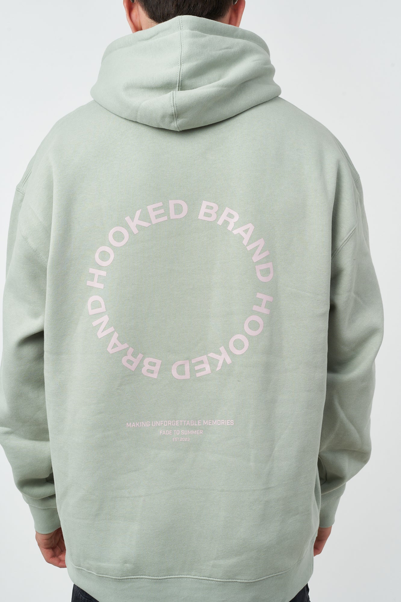 FADE TO SUMMER DUSTY HOODIE