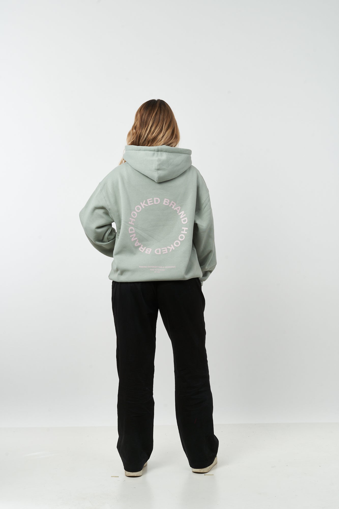 FADE TO SUMMER DUSTY HOODIE