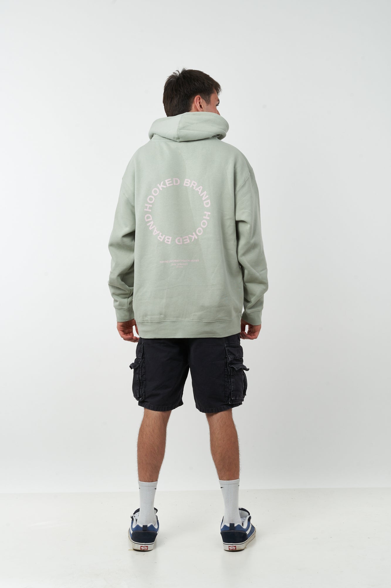 FADE TO SUMMER DUSTY HOODIE