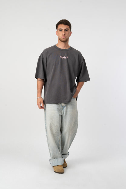 GRAY T-SHIRT
