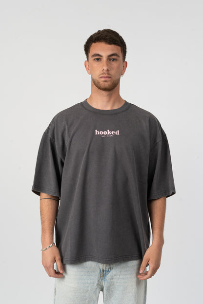 GRAY T-SHIRT