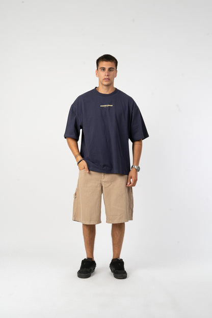 KHAKI SHORTS