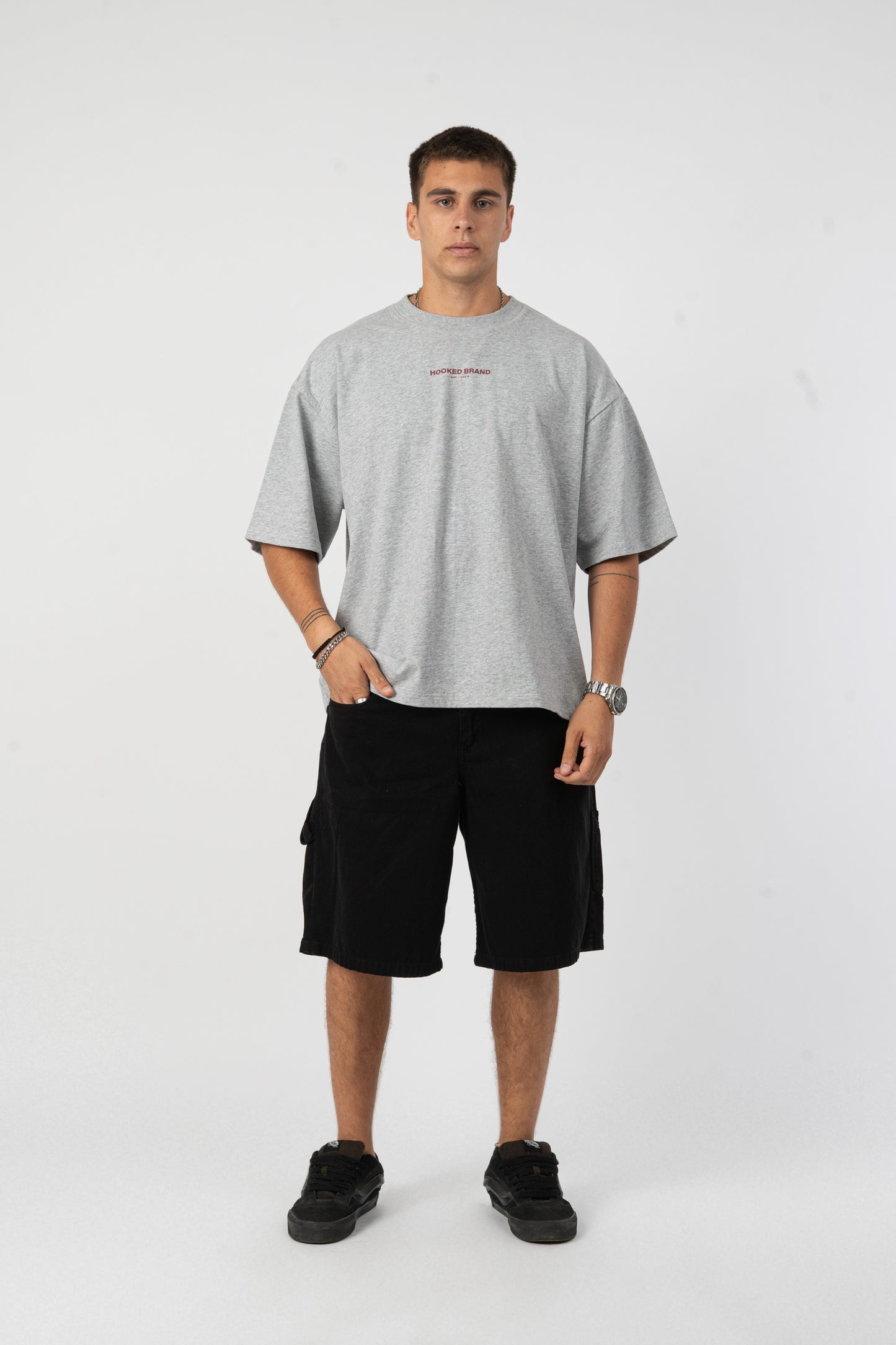BLACK SHORTS