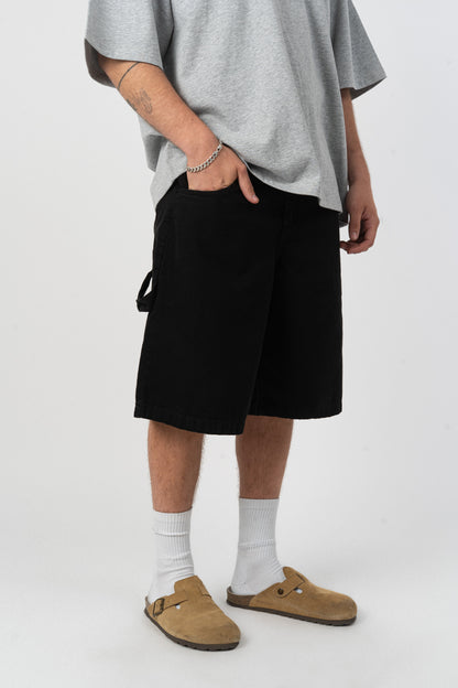 BLACK SHORTS