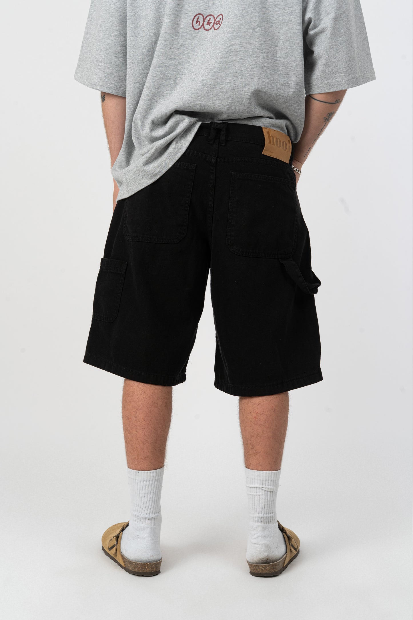 BLACK SHORTS